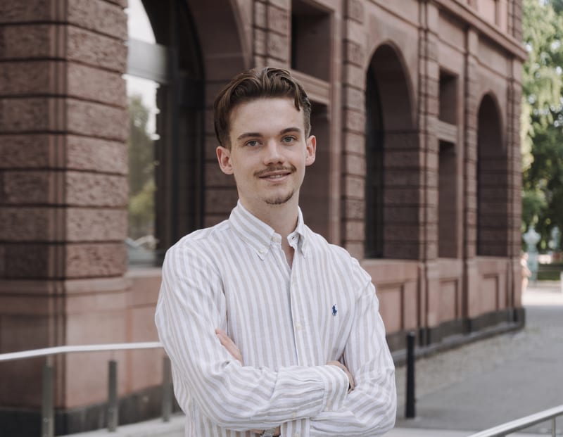 Marvin Himmelsbach, Gründer von Dein Immo Tresor